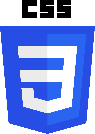 CSS logó