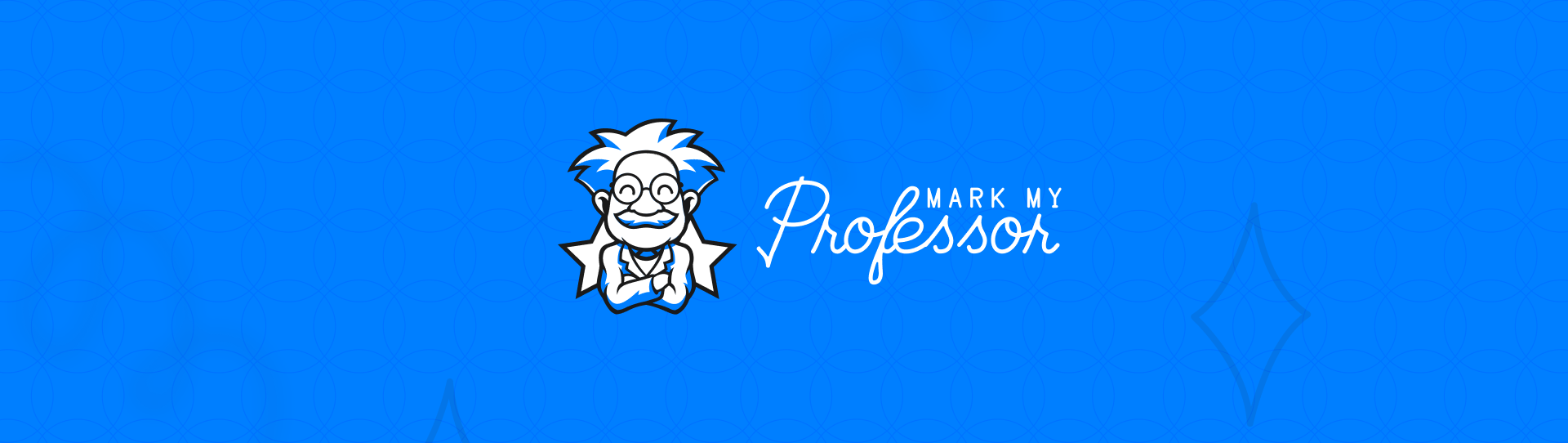 MarkMyProfessor logo design and new website development