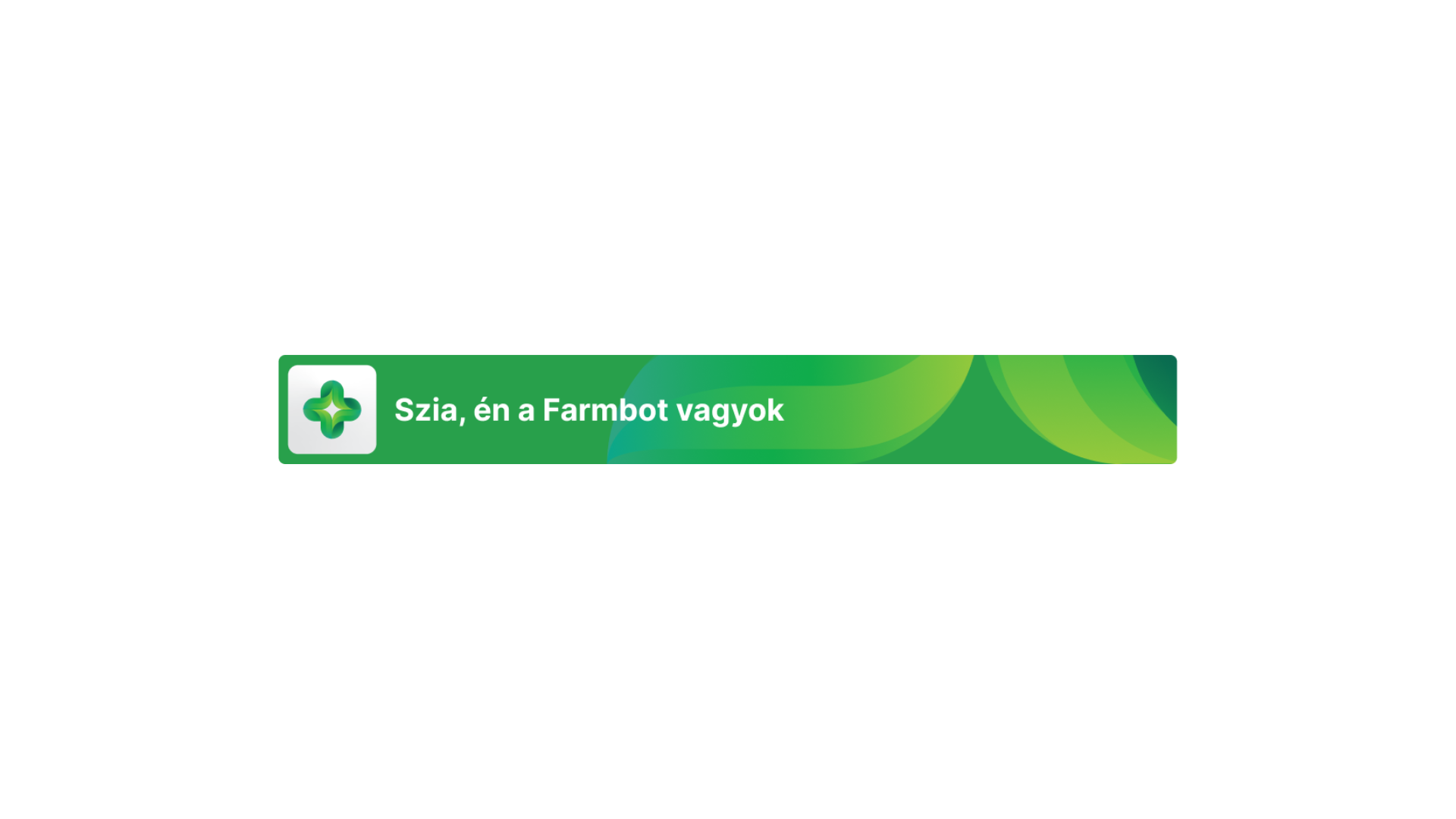 Chatbot designed to assist pharmacists for Farmbot